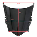Windshield Windscreen Protector fit for HONDA CBR500R CBR 500R 2013-2015 Generic