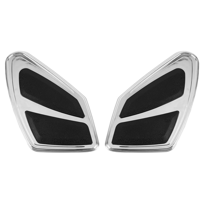 Fuel Tank Gas Cap Trim Fairing Side Cover For Honda Goldwing GL 1800 F6B 12-17 Generic