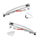 LEXUS ES350 LS460 LS600h 2x Front Exterior Door Handle 69210-33090/60