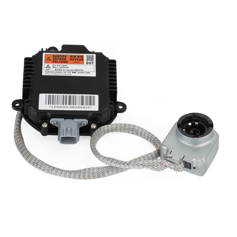 HID Xenon Headlight Ballast ECU Control Unit D2S D2R 89904 For Nissan/Honda Generic