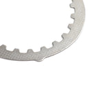 Clutch Kit Iron& Friction Plates fit for Yamaha XJ550 RH/H 1981 XJ550 RJ 1982 Generic