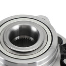 4WD 2x Front Wheel Hubs Bearings 515096 For Chevy Silverado 1500 Escalade Generic