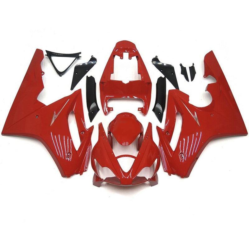 Injection Fairing Kit Bodywork Plastic ABS fit For Daytona 675 2006-2008 Generic