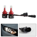 27W LED headlight Bullet Head Mini Conversion Kit 9006 LED Headlight Bulb Generic
