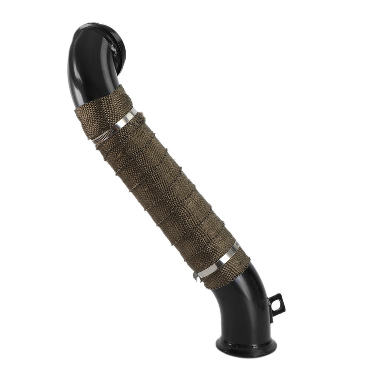 2004.5-2010 GMC SIERRA 2500HD 3500HD 6.6L LLY LBZ LMM Duramax Diesel Turbo Down Pipe Passenger Side Up Pipe