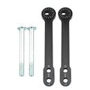 Kawasaki Ninja 400 250 Z400 Z250 13-23 CNC Aluminum Lowering Link Kit 40mm