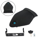 BMW S1000RR 2009-2018 Black Rear Passenger Seat Cushion