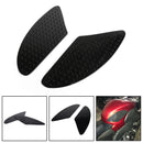 Tank Traction Pad Side Gas Knee Grip Protector For Yamaha R1 R6 FZ1 FZ8 01-13 Generic
