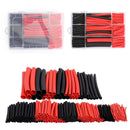 270PCS 3:1 Waterproof Dual Wall Adhesive Heat Shrink Insulation Shrinkable Tube Waterproof Wire Cable Sleeve Kit