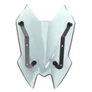 Windshield Windscreen Wind Shield Protector for KAWASAKI Z650 20+ Generic