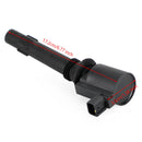 Ford Falcon BA BF XR6 TURBO 6 CYL Territory 6x Ignition Coil 5R2U12A366BA