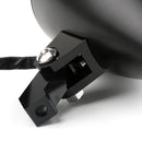 Motorcycle 5 1/2'' Bullet Headlight Lamp For Chopper Bobber Old School Custom