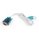 5Pcs USB Converter to Serial Cable USB Convert COM Port USB-RS232 HL-340