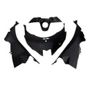 Fairing Injection Plastic Kit Red White Fit For Ducati 1199/899 2012-2014 Red Generic