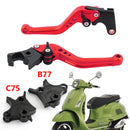 Motorcycle Short Clutch Brake Lever fit for BMW R1200GS Adventure (LC) 2014-2018 Generic