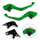 Suzuki GSXR600 750 06-10 GSXR1000 05-06 CNC Short Clutch Brake Lever