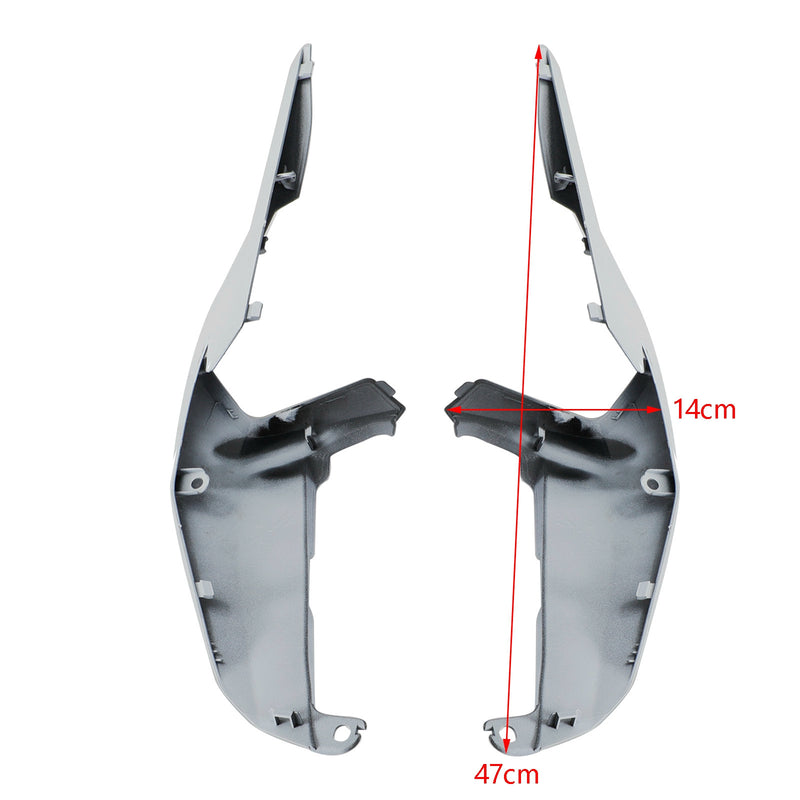 Honda CBR500R 2019-2021 Rear Upper Tail Side Cover Fairing Cowl Generic