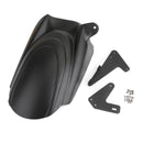 Motorcycle Rear Hugger Fender Mudguard for KAWASAKI VERSYS 650 KLE650 15-25 Generic