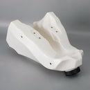 Gas Tank Fuel Tank WHITE For Honda CR 500 R 89-01 CR 250 R 88-89 CR 125 R 88-90