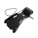 License Plate Holder Frame Bracket fit for BMW R nineT / Scrambler / Pure 16-21 Generic