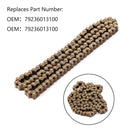 Timing Chain For Husqvarna 79236013100 Fc 250 Fc 350 Fx 350 Fe 250 Fe350 Fe350S Generic