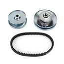 6" OD Go Kart Torque Converter 3/4" + 5/8'' Driven Clutch +203589 Belt 30 Series
