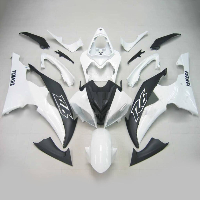 Fairing Kit For Yamaha YZF 600 R6 2008-2016 Generic