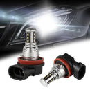 LED Headlight 6000K 2000W 300000LM Low Beam bulbs High Power Generic