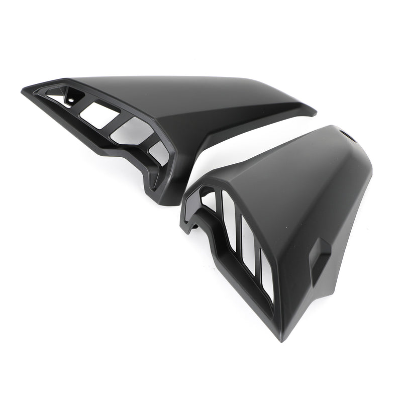Air Intake Panel Fairing Covers Fit for Yamaha MT09 MT-09 FZ-09 2017-2020 Generic