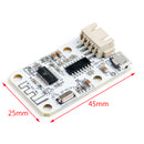 4¡Á Micro USB DC 5V Mini Digital Bluetooth Receiver Audio Amplifier Board 3W+3W