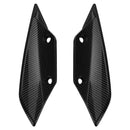 Side Trim Insert Cover Panel Fairing Cowl For BMW S1000RR 2009-2014 Carbon Generic
