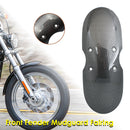 2001-2016 Bonneville T100 Scrambler Thruxton Front Fender Mudguard