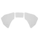 2021 2022 Ducati Multistrada V4 Tank Adhesive Protection Side Grips Black