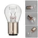 For GE General Lighting Halogen Auxiliary Light P21/4W 12V21/4W BAZ15D Generic