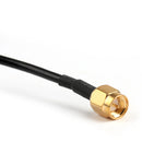 1Pcs NAGOYA UT-108 SMA-Male DUAL BAND Magnet Antenna For UV3R TYT-THUV3R Radio