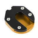 Kickstand Enlarge Plate Pad fit for HONDA FORZA 350/300/250/125 2018-2021 Generic