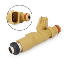 1Pcs Fuel Injectors 23250-22030 Fit Toyota 2ZZ-GE Corolla Celica Lotus 99-08 Generic