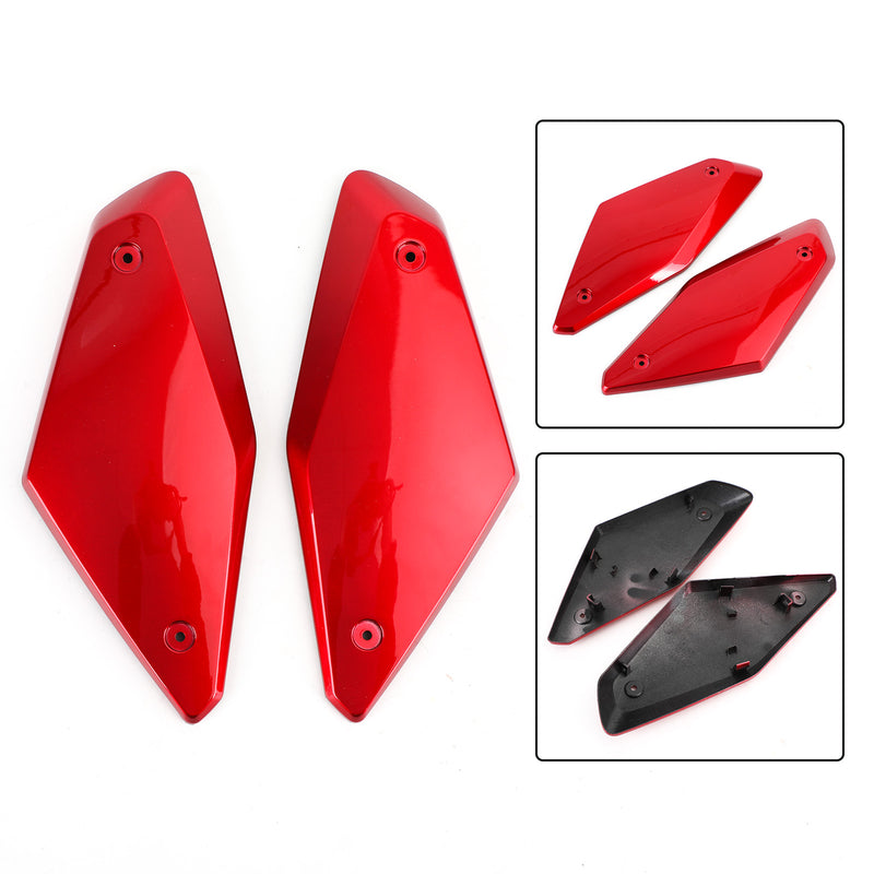 Motorcycle Frame Side Panel Cover Shell Protector fit for Honda CB650R 2019-2020 Generic