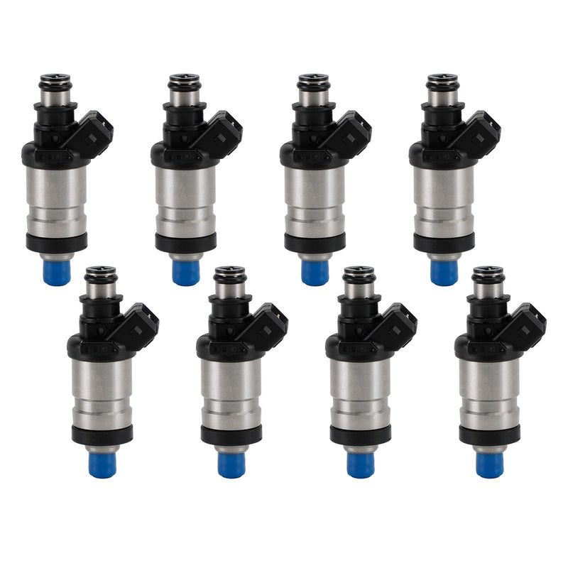 Mercruiser 805225A1 Marine 18-33100 Boat 8PCS 9-3310 Fuel Injectors