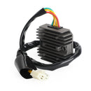 2001-2002 Honda VT750DC Black Widow/ Shadow Magneto Stator+Voltage Rectifier+Gasket