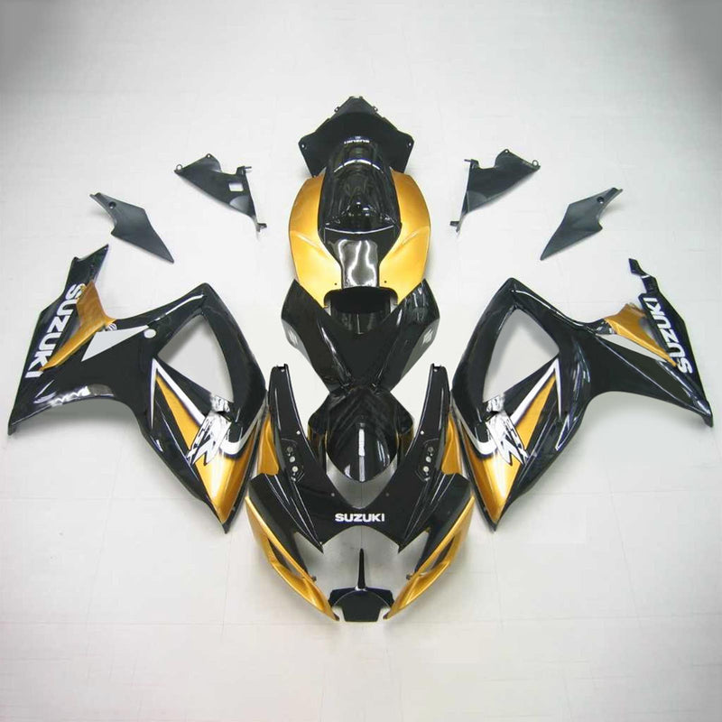 Suzuki GSXR 600/750 2006-2007 Fairing Kit