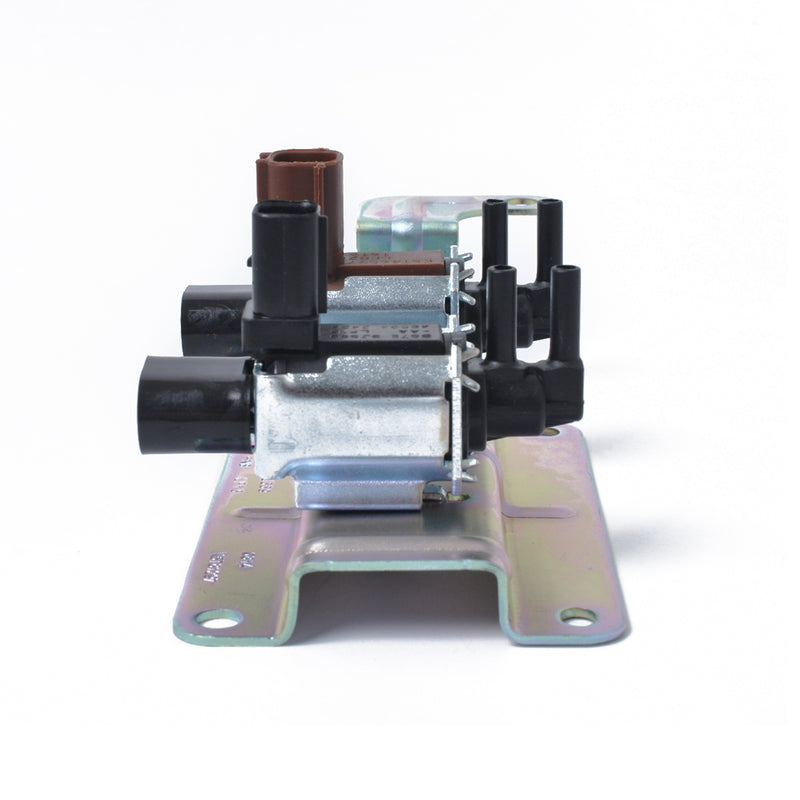 Emission Intake Manifold Vacuum Runner Solenoid Valve K5T81777 For Maz