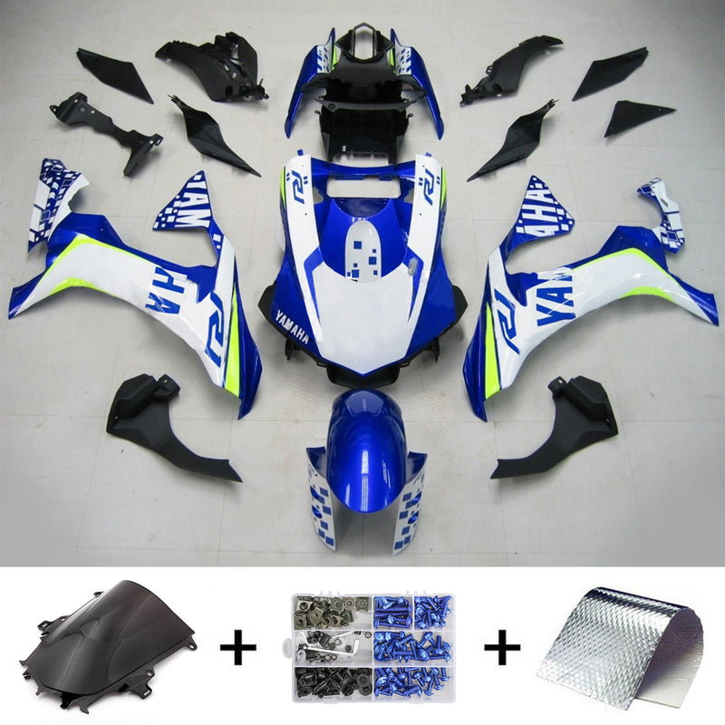 Fairing Kit For Yamaha YZF 1000 R1 2015-2019 Generic
