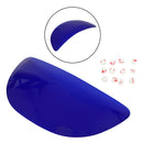 Front Headlight Lens Guard Protector Fit For Bmw K1200Lt K 1200 Lt 05-09 Blue Generic