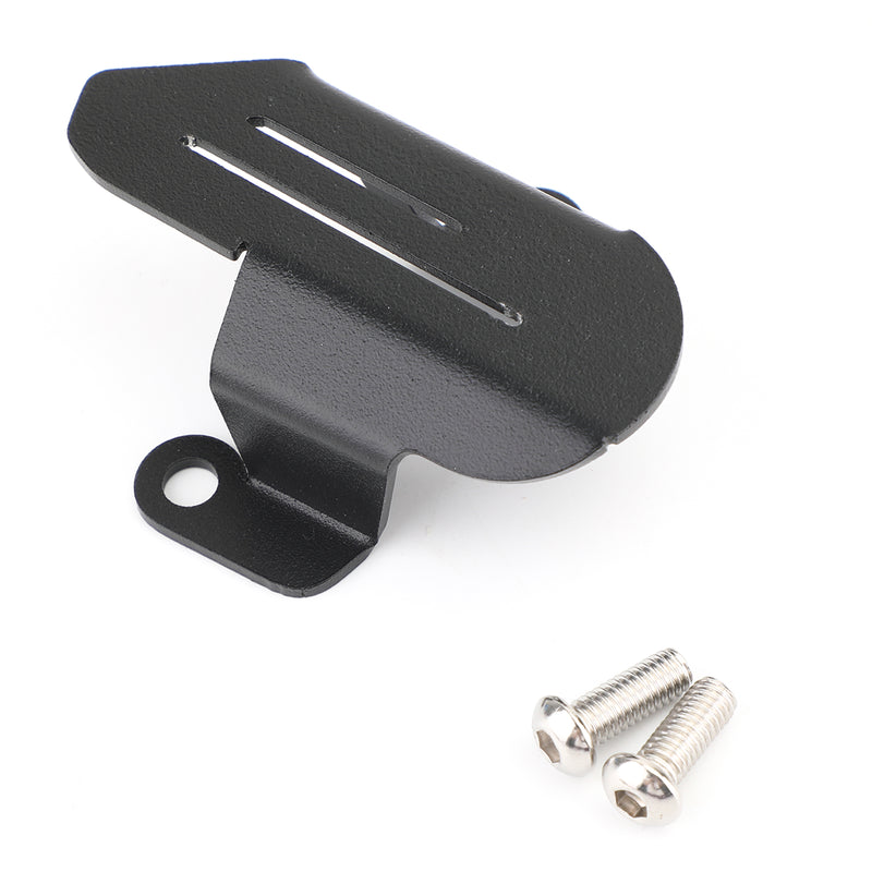 Aluminum Side Stand Switch Protection Fit for BMW F750GS F850GS 2018-2020 Generic