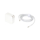 Apple Macbook Air Pro Laptop US 30W USB-C Power Adapter Charger Type-C