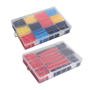 1080Pcs Heat Shrink Tubing Kit Insulated Tubing Sleeve Wire Wrap Tube Waterproof