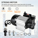110V AC 550W Oil Diesel Electric Fuel Transfer Pump Self Priming 16GPM Pump