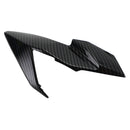 ABS Front Side Headlight Panel Cover Fairing Cowl For Kawasaki Z650 2017-2019 Generic