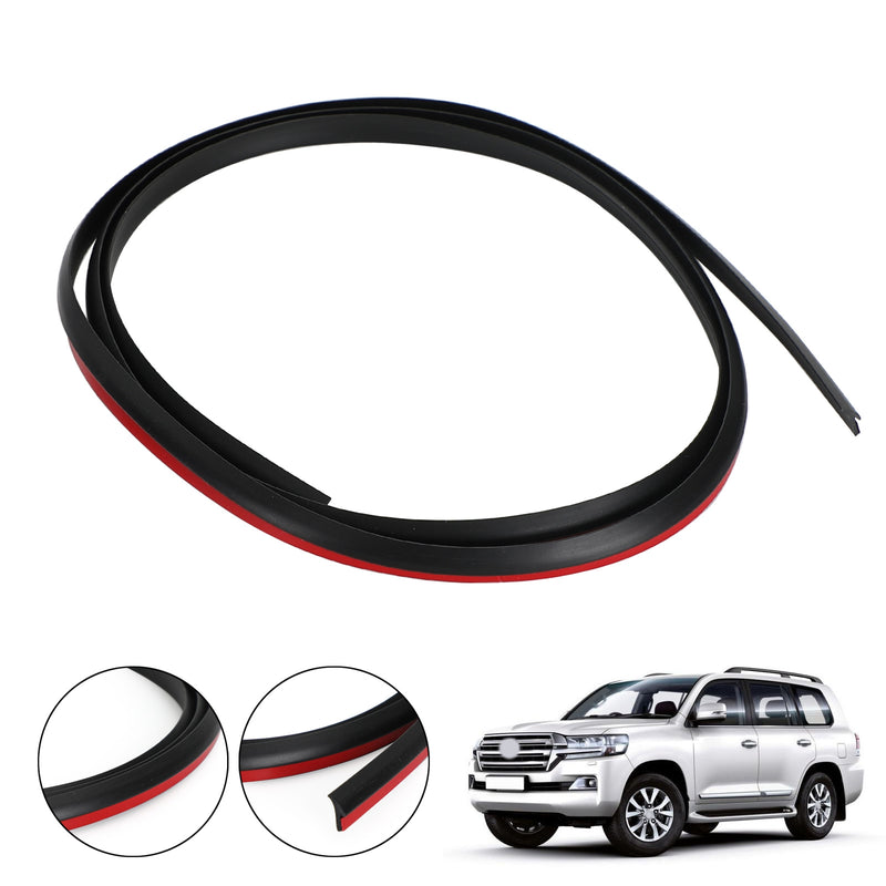 Flare Rubber Seal 538516002001 For Toyota Landcruiser 80 Series FJ80 HDJ80 HZJ80 Generic